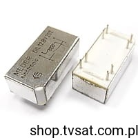 [4szt] DIL12BV202 Relay 12V 1A THT MEDER