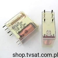 [2szt] HOO-548-1369 Relay 36VDC 6A THT GALILEO