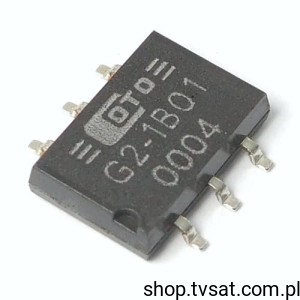 [3pcs] G2-1B01 Solid State Relay 165mA SMD COTO