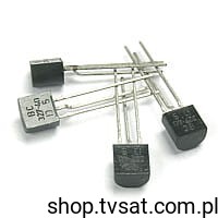 [200szt] BC327-40 PNP 50V 0.8A 0.6W TO92 KEC