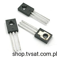 [50szt] BD238 PNP 100V 4A 30W TO126 STM