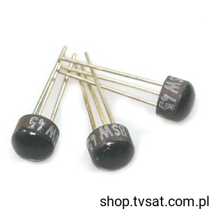 [200szt] BSW45 BCX28 PNP 60V 0.2A 0.3W RO110 CSA