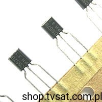 [300szt] ON4061 BC557B PNP 35V 0.2A 0.3W TO92 PHILIPS