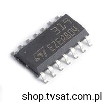 [20szt] LM319DT Dual Comparators SMD-SO14 STM