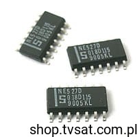 [16szt] NE527D Comparator ICs SMD-SO14 SIGNETICS