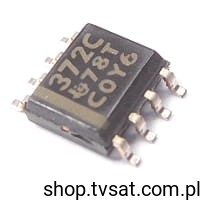 [50szt] TLC372CD 2 x Comparator SMD-SO8 TI 