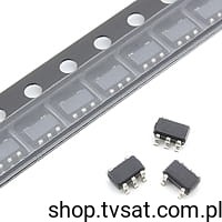 [5szt] IC Amp. Op. LMV717M5X SMD-SOT23-5 NSC