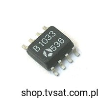 [50szt] TEB1033 OP Amplifier SMD-SO8 SGS