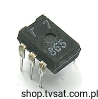 [40szt] B865D TAA865 OP Amplifier DIP6 RFT