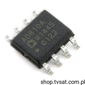 [2szt] AD810ARZ Video Amplifier 1,80 MHz 60mA SMD-SO8 AD 