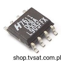 [20szt] ICL7611DCBA OP Amplifier Single SMD-SO8 HARRIS