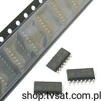 [83szt] TL074CD Quad OP Amplifier SMD-SO14 STM BULK