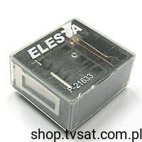 [3pcs] SGR862-012VDC Relay 12VDC 16A THT ELESTA