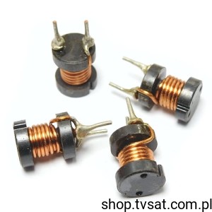 [50szt] 07HCP4R7M 4.7uH 4A Coil R5.0 FASTRON