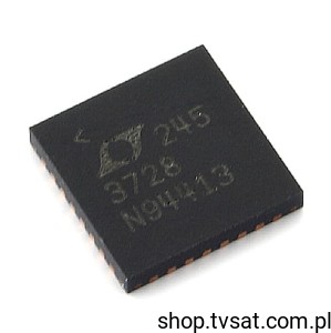 [4pcs] LTC3728LEUH 550 kHz Step-Down Regulator SMD-QFN32 LT 
