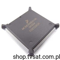 [2pcs] MC68302FH16C MPU Multi-Protocol SMD-QFP132 MOTOROLA