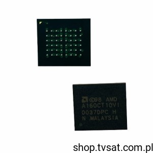 [10szt] AM29SL160CT-100WCI Flash 16MBit SMD-BGA48 AMD
