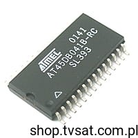 [20szt] AT45DB041B-RC 4MBit FLASH Serial SMD-SO28L ATMEL BULK