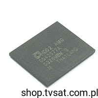 [10szt] DS42677A Memory Flash 64M and SRAM SMD-BGA88 AMD