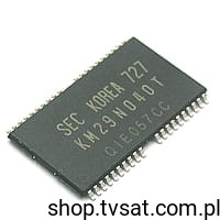 [2pcs] KM29N040T SMD-TSOP40-2 SAMSUNG