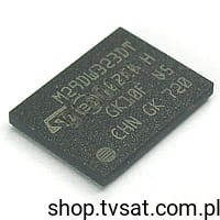[4szt] M29DW323DT70ZE6F Flash 32M SMD-TFBGA48 STM