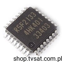 [4szt] R5F21334HK401FPX4NF SMD-LQFP32 RENESAS