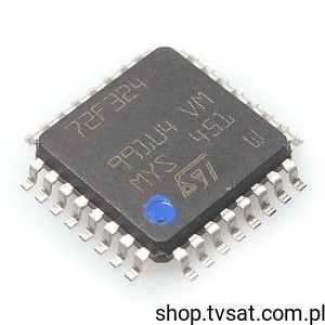 [20pcs] ST72F324K2TC MCU DAC Automotive SMD-QFP64 STM BULK