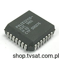[6szt] PALCE22V10-15JC SPLD PAL In-12 Out-10 SMD-PLCC28 CYPPRESS