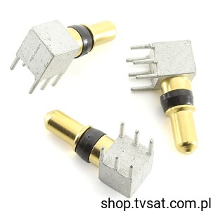 [5szt] 09030006127 High Current Connector 40A THT HARTING