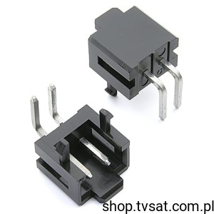 [200szt] MMP2R-1 Connector 2 Pin Angle SIL2 FCIFRAMATO