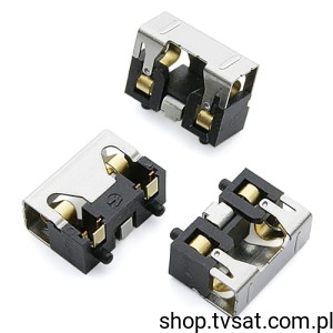[50szt] 2332220001W 2Pin Connector Gold 2.5mm Height SMD RICHTEK