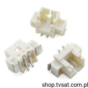 [20szt] 53398-0290 Connector 2 Pin SMD MOLEX