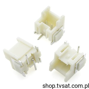 [50szt] BM02B-XASS-TF Connector 2 Pin SMD JST