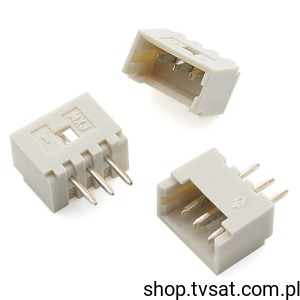 [200szt] 530470310 Connector 3 Pin Gold SIL3 MOLEX