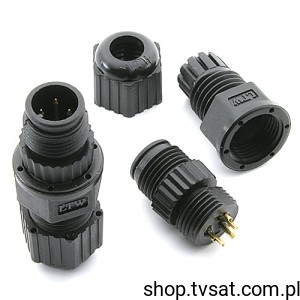 [4szt] 12P-03BMMA-SL8001 3Pin Connect Power MODULE LTW