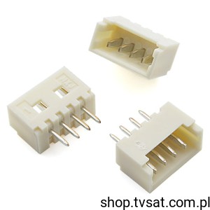 [50szt] 530470410 Connector 4 Pin SIL4 MOLEX