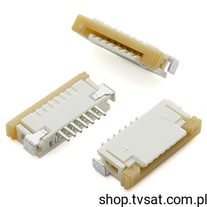 [50szt] 52207-0785 Socket to Tape 7 Pin SMD MOLEX