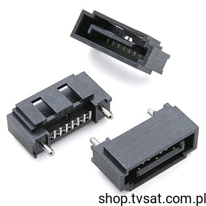 [40szt] 67800-5025 Socket 7 Pin GSM SIL7 MOLEX