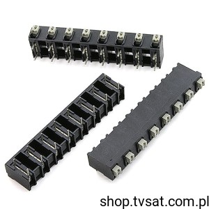 [10szt] LSF-SMT7.62/08/90 Snap Connector 8 Pin SIL8 WEIDMULLER