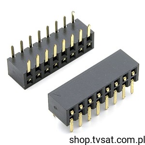 [50szt] CB78162H100 Connector 8 Pins THT CVILUX 