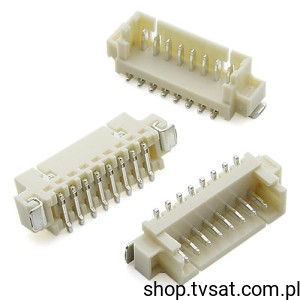 [20szt] 53398-0890 Connector 8 Pin SMD MOLEX