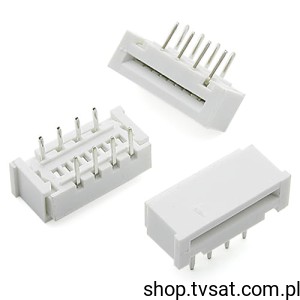 [50szt] FMN-8 Socket 8 Pin to Tape THT MOLEX