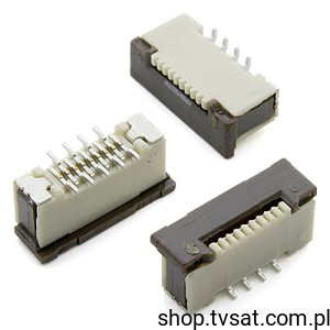[20szt] 046214009010800 Socket 9 Pin to Tape SMD HERTZ
