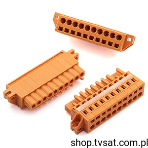 [2szt] 231-310/027-000 Connector 10 Pin BLOCK WAGO