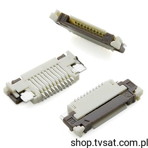 [20szt] Złącze 10-Pin/0.5 046239010001800 SMD KYOCERA ELCO