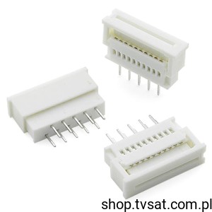 [20szt] 39-51-4102 Socket 10 Pin to Tape THT MOLEX