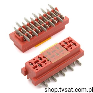 [20szt] 8-188275-0 Socket 10 PinsSMD SMD AMP