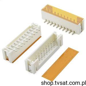 [50szt] B10B-PH-SM3-TBT 10 Pin Connector Horizont THT JST