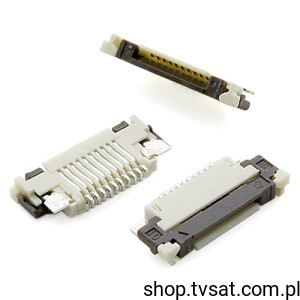 [20szt] 046239010001800 Socket 10 Pin to Tape SMD KYOCERAELC