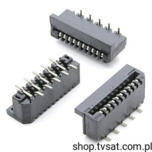 [40szt] 046232010010 Socket 10 Pin to Tape SMD KYOCERAELC